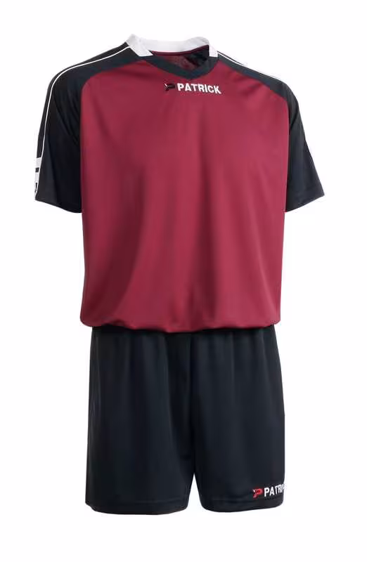 Trikotset Granada 301 navyblau / weinrot - GRANADA301 Trikot-Set v. PATRICK