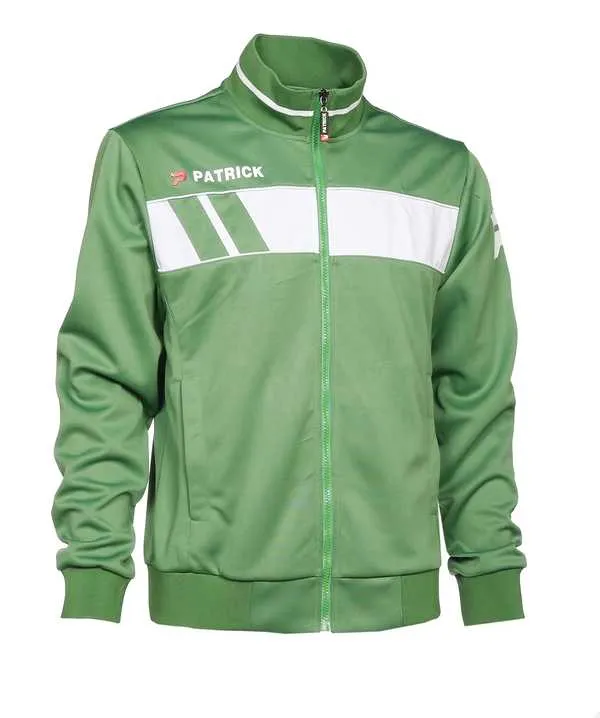 Trainingsjacke Impact 101 v. PATRICK grün - IMPACT101 Trainingsjacke v. PATRICK