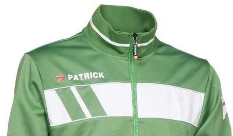 Trainingsjacke Impact 101 v. PATRICK grün - IMPACT101 Trainingsjacke v. PATRICK