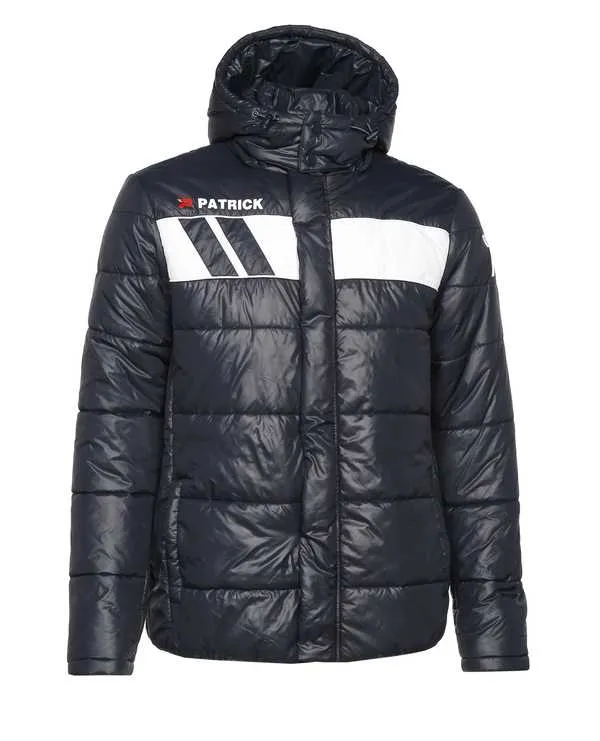 Gepolsterte Jacke Impact 115 v. PATRICK navyblau - IMPACT115 gepolsterte Jacke v. PATRICK
