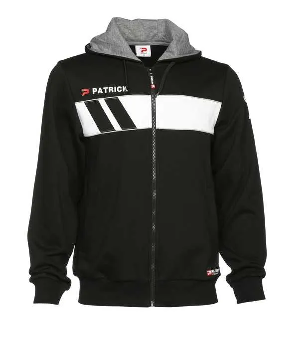 Kapuzenjacke Impact 120 v. PATRICK schwarz - IMPACT120 Kapuzenjacke v. PATRICK