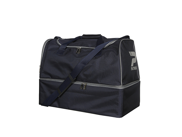 Sporttasche / Fußballtasche PAT040 navyblau, Schuhfach
