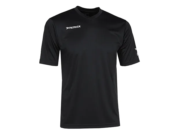Kurzarm-Trikot - PAT 101 - schwarz