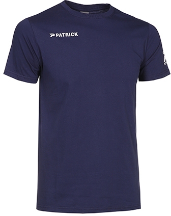 Kurzarm-Trikot - PAT 145 - blau