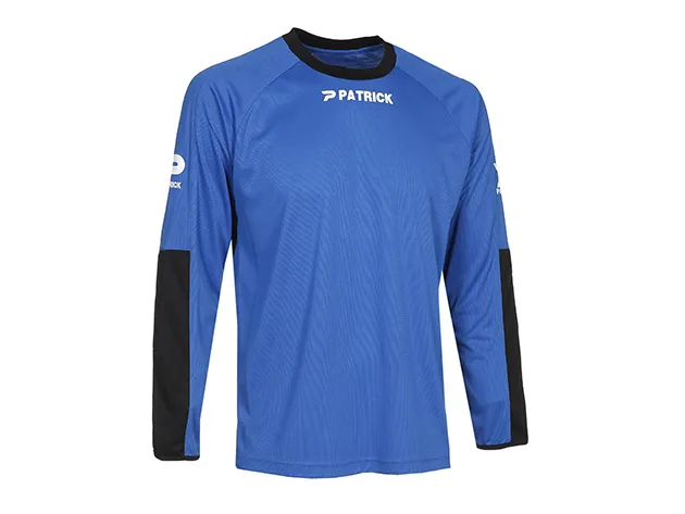 Torwarttrikot PAT 180 blau