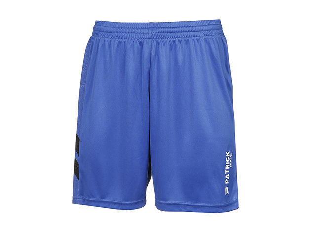 kurze Fußballhose PAT 201 - royalblau