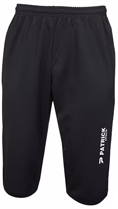 Trainingshose 3/4 PAT 215 schwarz