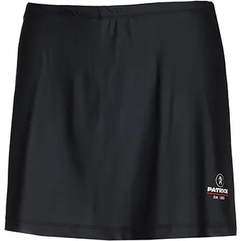 Damen Sport Minirock PAT250W v. Patrick, schwarz