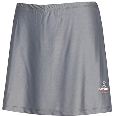 Damen Sport Minirock PAT250W v. Patrick, grau