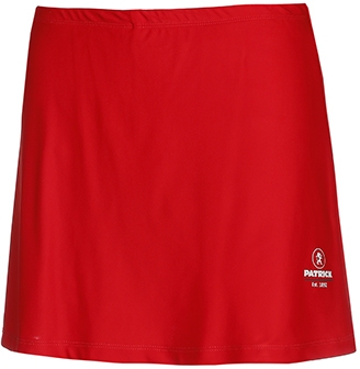 Damen Sport Minirock PAT250W v. Patrick, rot