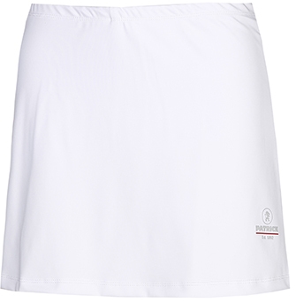 Damen Sport Minirock PAT250W v. Patrick, weiß