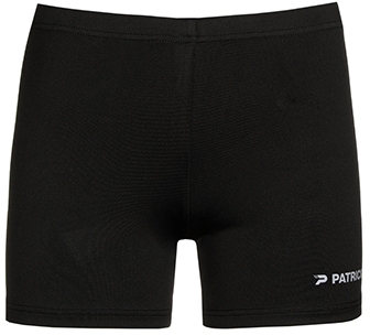 Damen Sport Shorts PAT255W v. Patrick, schwarz