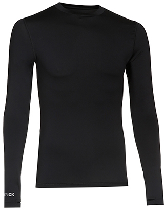 Thermoshirt lang PATSKIN 105 , schwarz