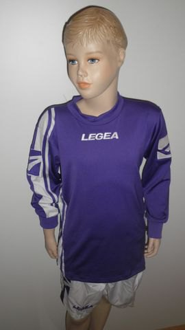 AMBURGO Trikot-Set v. LEGEA