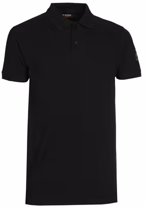 Poloshirt PRO 140 schwarz
