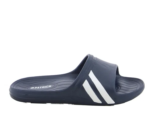 Badeslipper RIDE von PATRICK blau