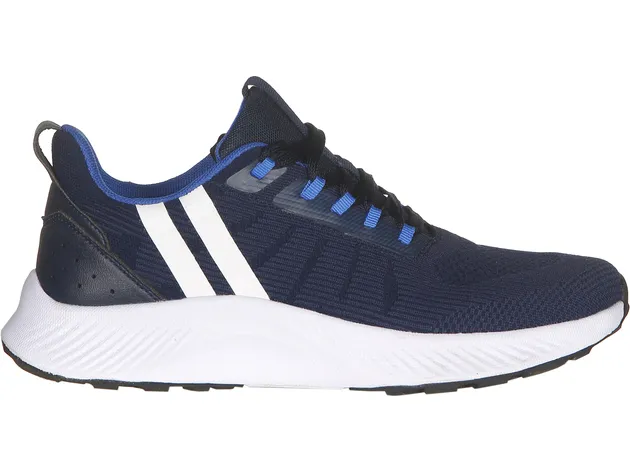 Laufschuhe RUN von Patrick navyblau