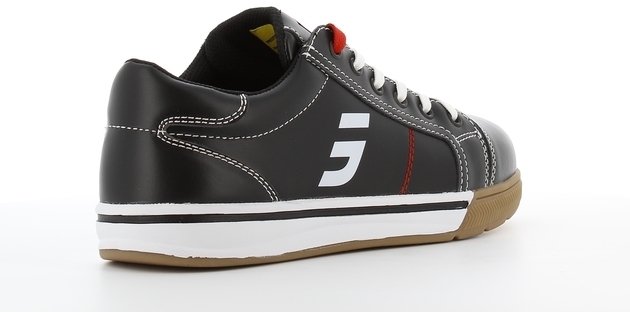 sportliche Sicherheitsschuhe SHADOW von MAXGUARD schwarz