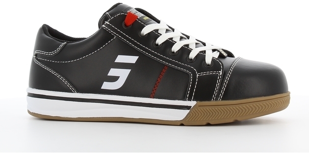 sportliche Sicherheitsschuhe SHADOW von MAXGUARD schwarz