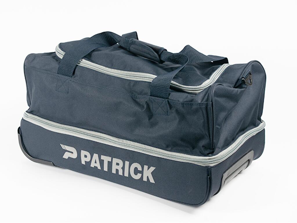 Fußballtrolley - Sporttrolley von PATRICK Sport blau