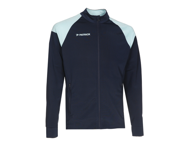 Trainingsjacke - Talent 110 hell/dunkelblau
