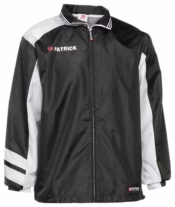 Regenjacke Victory 115 v."PATRICK" schwarz / wei&szlig;