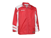 Abverkauf ! Regenjacke Victory 115 v. PATRICK  rot / weiß