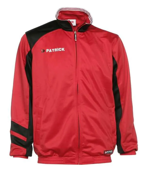Trainingsjacke VICTORY 125 v. PATRICK rot / schwarz - VICTORY Trainingsjacke