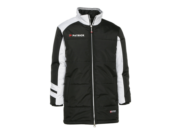 Aktion : Jacke Victory 135 schwarz-weiß von Patrick