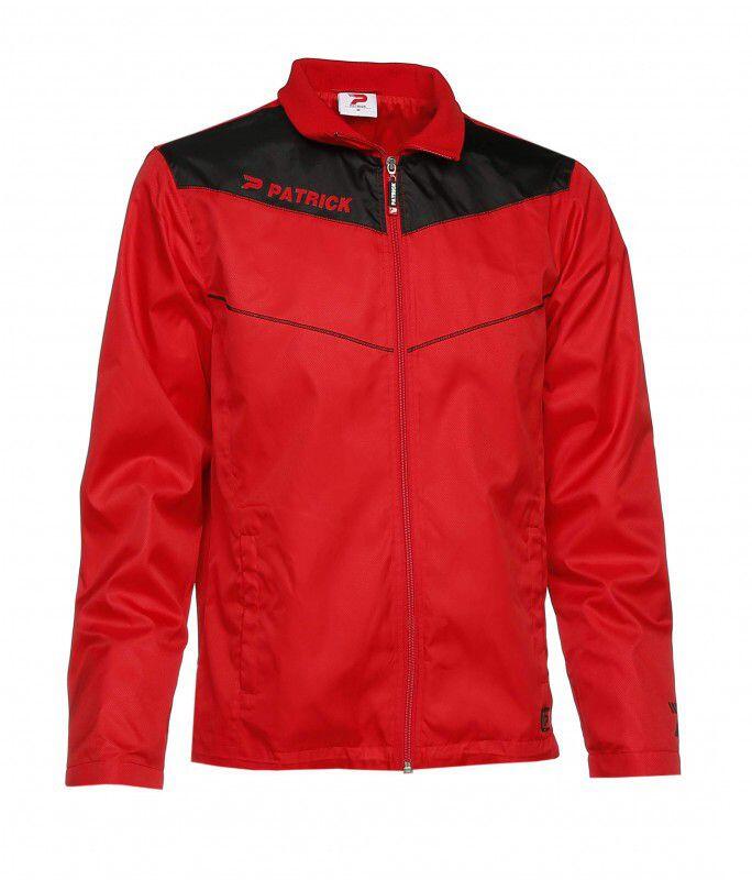 Repr&auml;sentationsjacke  Power 115  v."PATRICK" rot / schwarz
