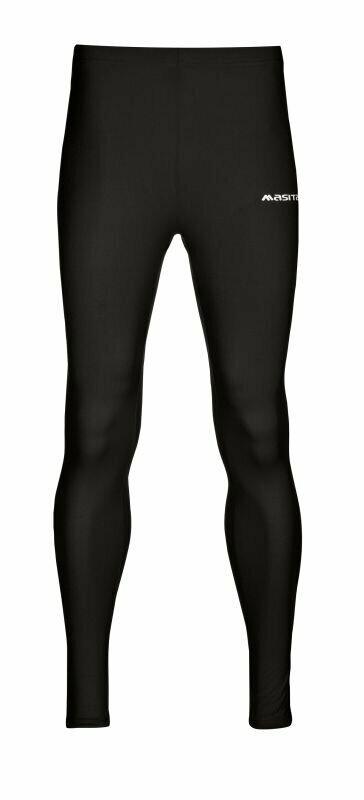 Unterziehhose Long Tight  schwarz MASITA