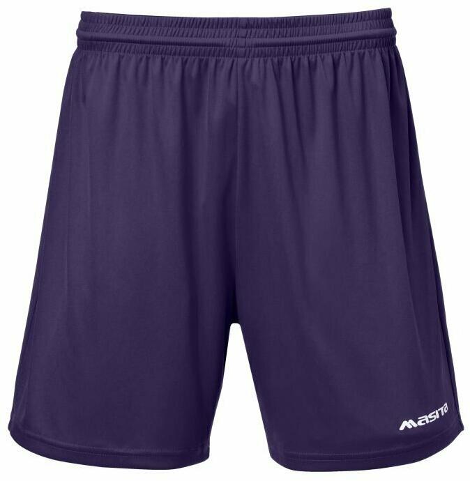 kurze Fußballhose LIMA lila v. MASITA