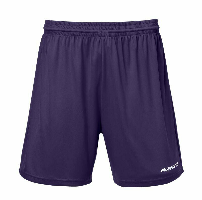 kurze Fu&szlig;ballhose LIMA lila  v. MASITA