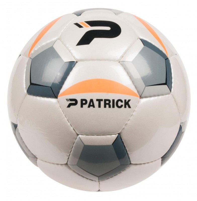 Patrick  Fußball  Target  orange  Gr. 5