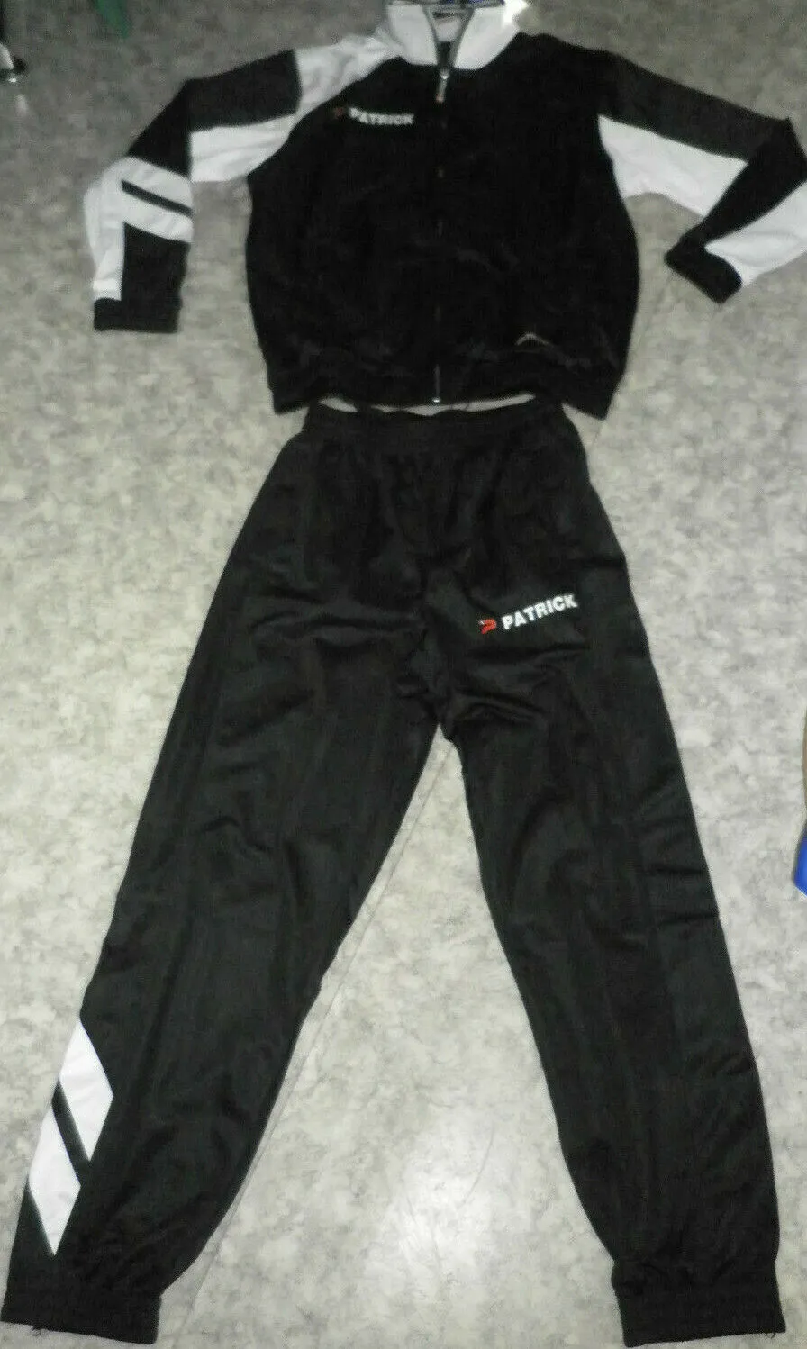 Trainingsanzug Victory , schwarz