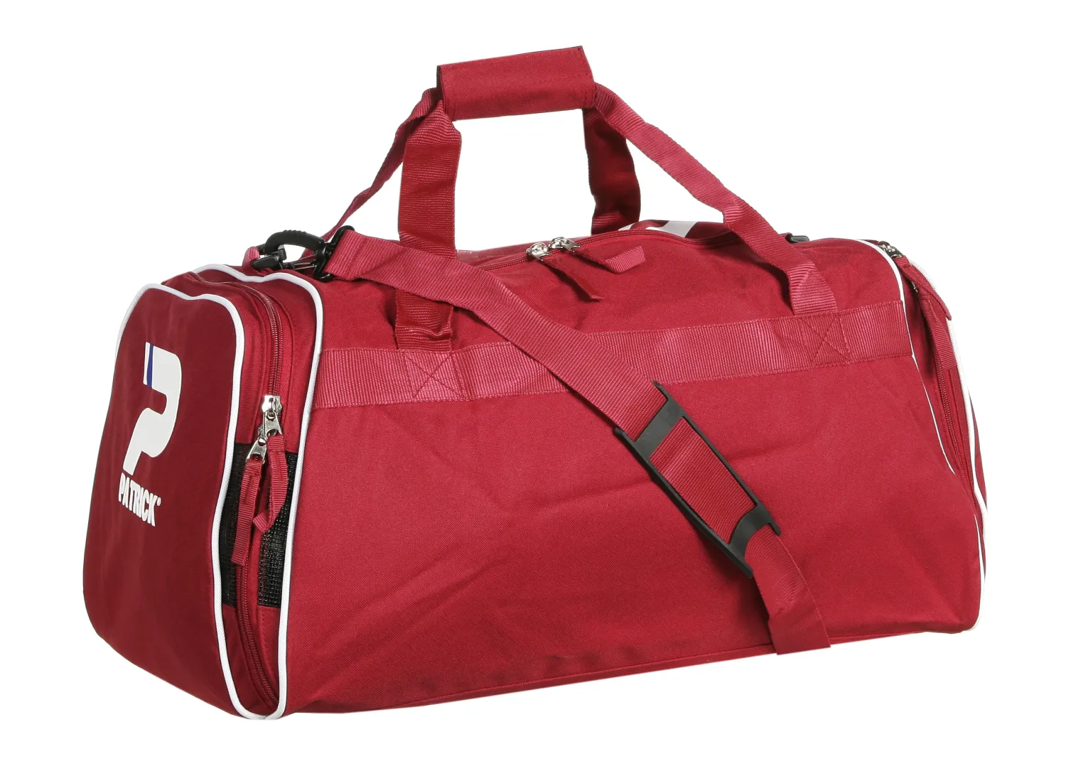 Sporttasche Holdall burgund