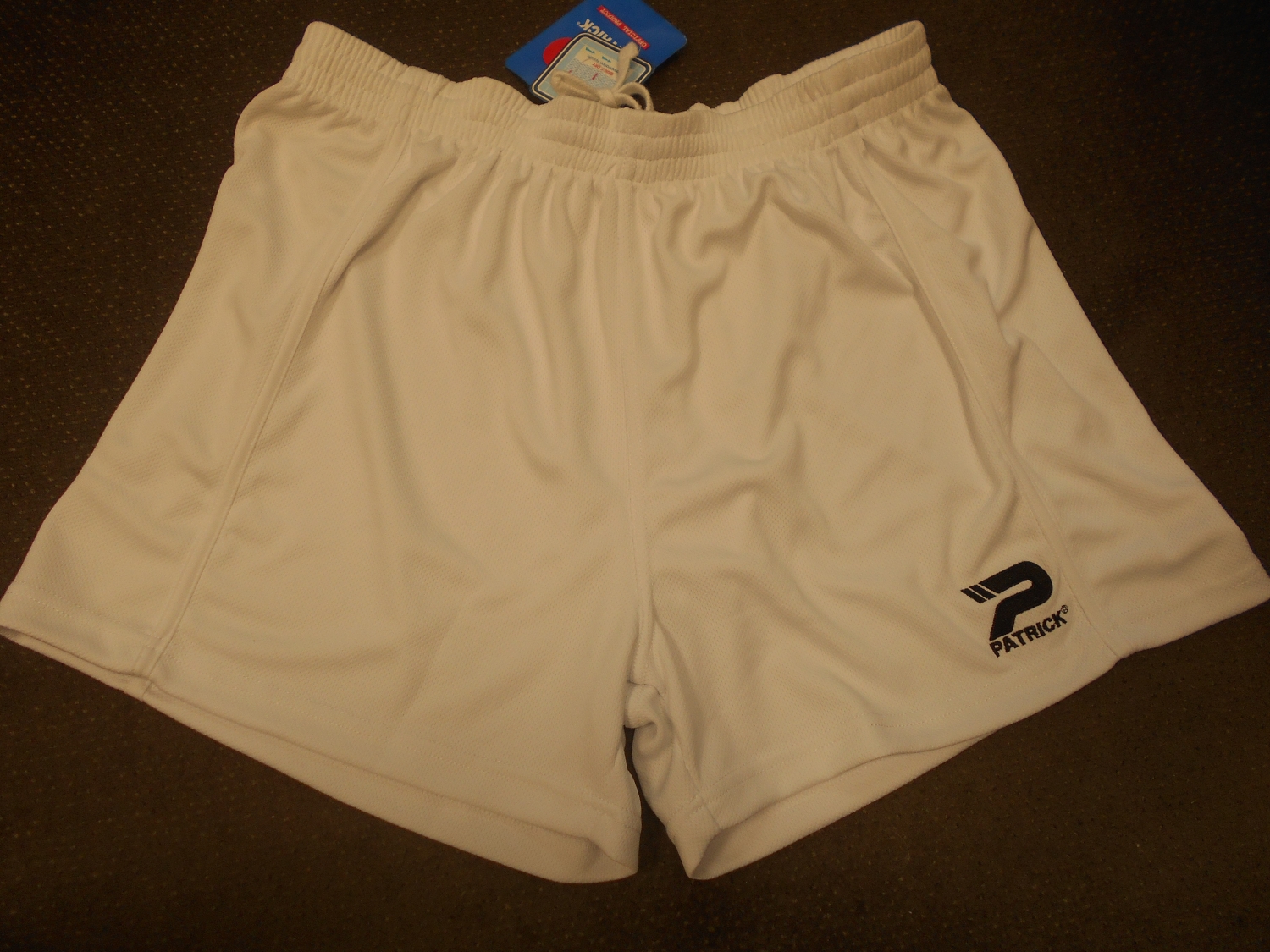 Rugby Shorts DURBAN von Patrick ,  wei&szlig;