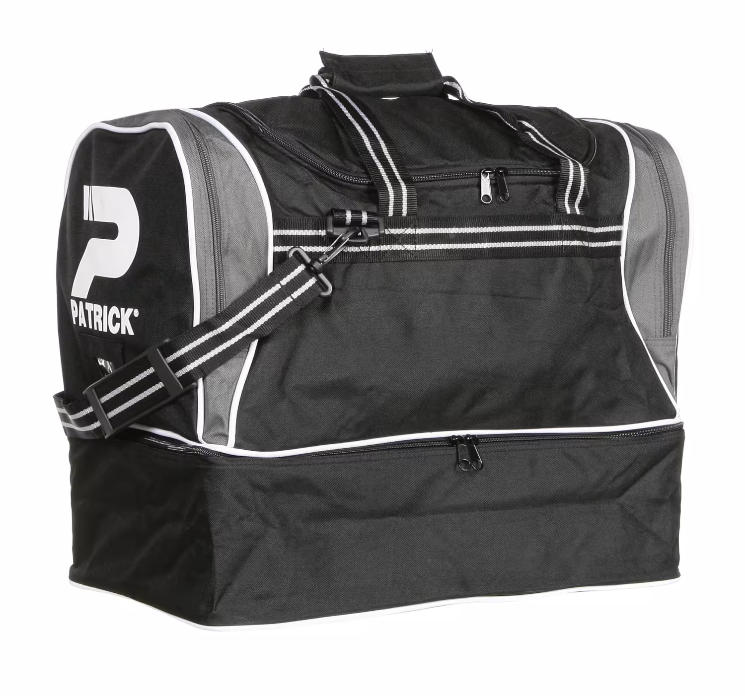 Sport- Set -Set Goldkit 13-teilig schwarz-grau