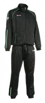 Trainingsanzug Girona 401 schwarz / grün
