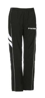 Frauen-Repräsentationshose VICTORA 210 schwarz / weiß