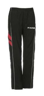 Frauen-Repräsentationshose VICTORA 210 schwarz / rot