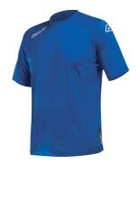 Kurzarm-Trainings-Shirt ATLANTIS v. ACERBIS , royalblau