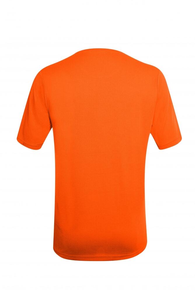 Fussball-Kurzarm-Trikot - ATLANTIS  v. ACERBIS , orange
