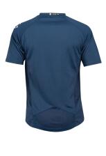 Kurzarm-Sport & Trainings-Shirt ATLANTIS v. ACERBIS , dunkelblau