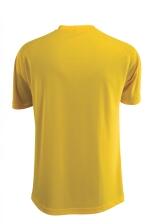 Kurzarm-Trainings-Shirt ATLANTIS v. ACERBIS , gelb