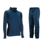 Trainingsanzug 4 Stelle , dunkelblau XL