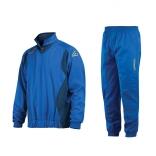 Trainingsanzug 4 Stelle , royalblau ,