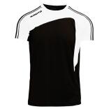 T-Shirt Forza schwarz-weiß von Masita