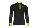 Trainingssweater EXCLPER115 v. PATRICK schwarz / gelb