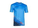 Sport-Kurzarm-Shirt Sublimation, royalblau , Patrick